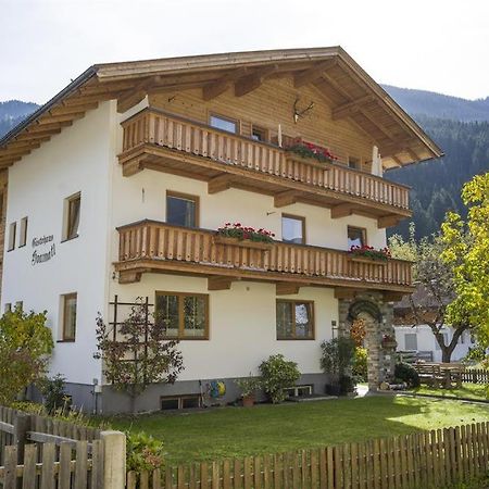 Gaestehaus Hoamatl Mayrhofen Exterior foto