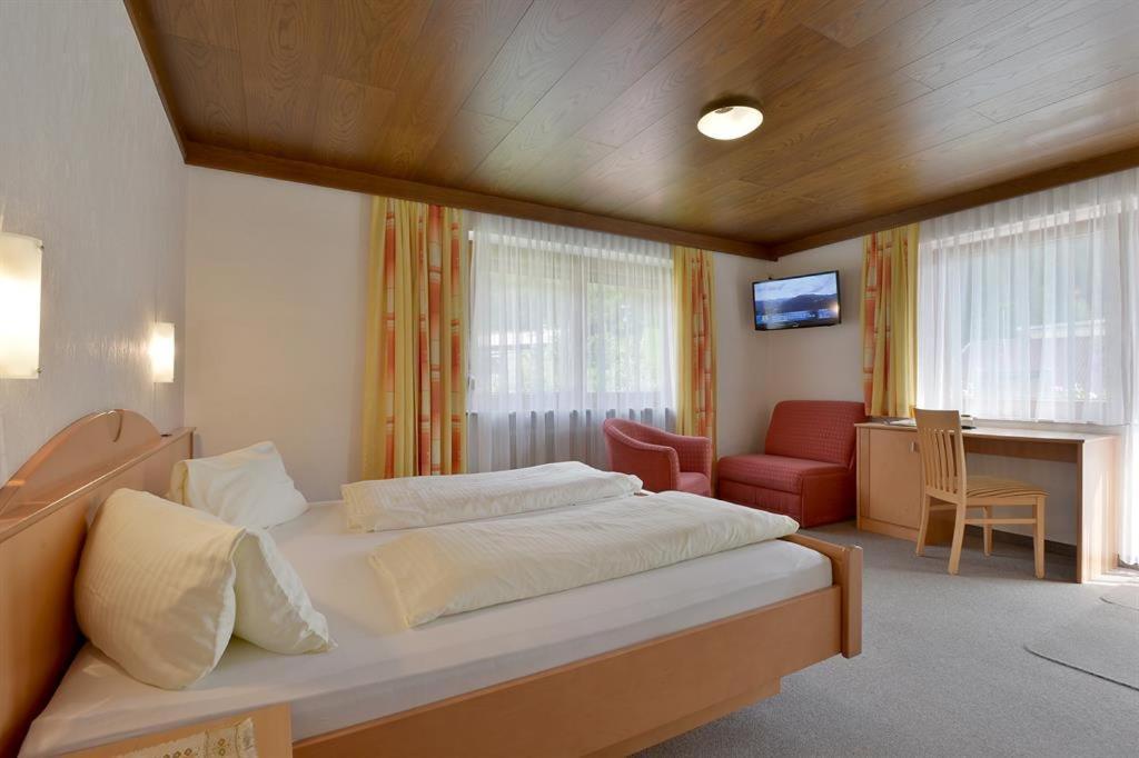 Gaestehaus Hoamatl Mayrhofen Exterior foto